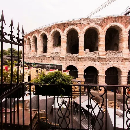 Arena Dreams Apartment Vérone Extérieur photo