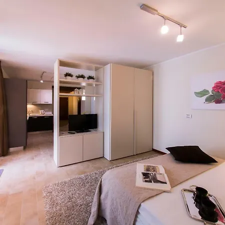 Arena Dreams Apartment Vérone Extérieur photo