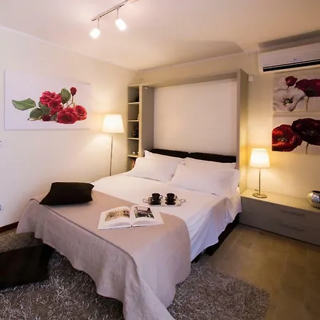 Arena Dreams Apartment Vérone Extérieur photo